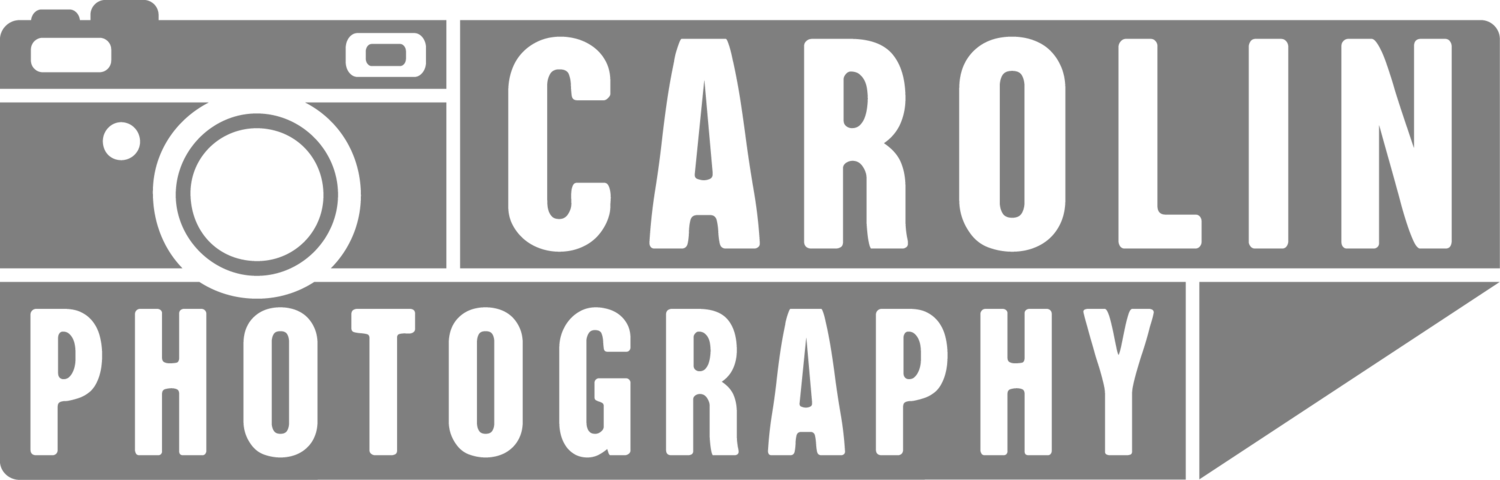 Carolin Photography Logo