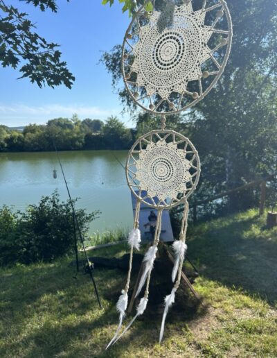 Abschiedsfest am See