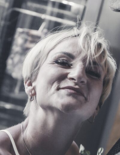 Portrait von Jana Hildebrandt
